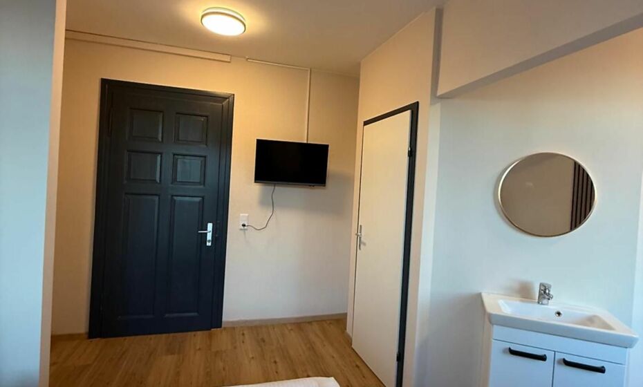 CROWN LIVING Villa Blumenau Studios, SmartTV, Parkplatz