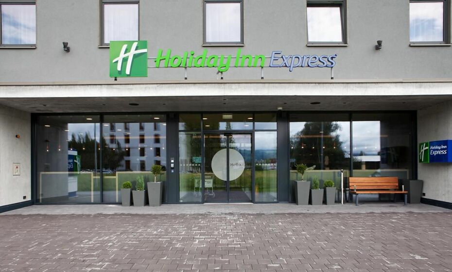 Holiday Inn Express - Lustenau