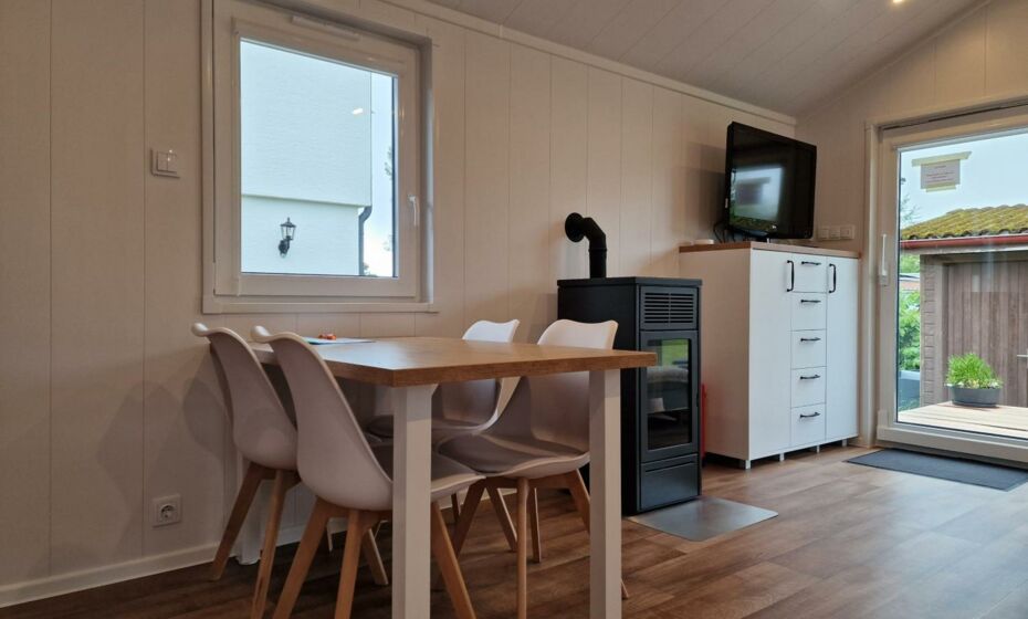 Tiny House in schÃ¶ner Lage