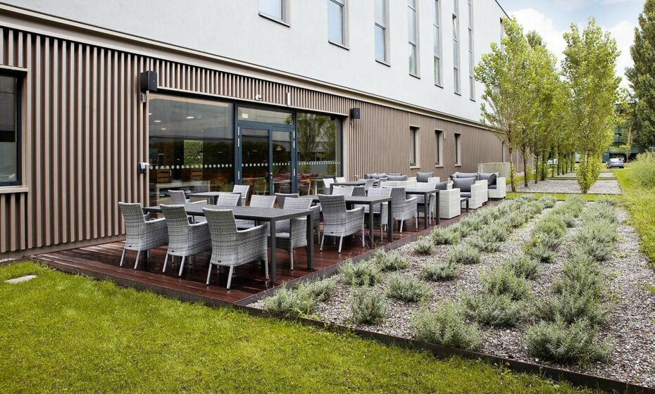 Holiday Inn Express - Lustenau Holiday Inn Express - Lustenau