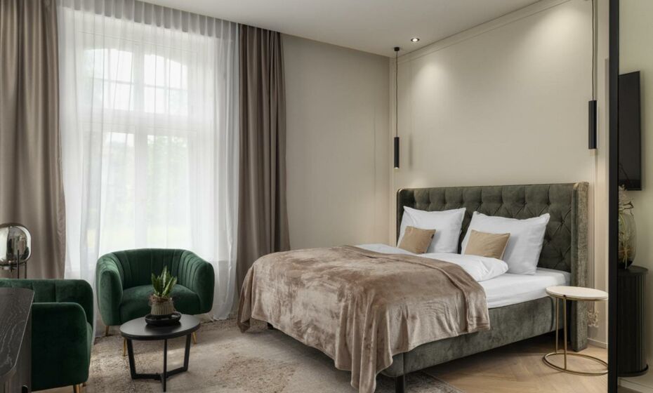 Boutique Hotel by Maier - contactless check-in