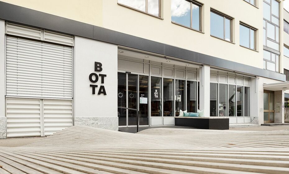 BOTTA Shop Lustenau BOTTA Shop Lustenau