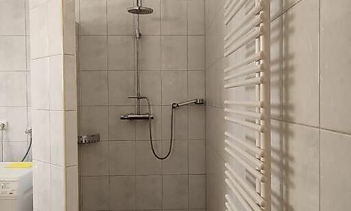 Loft mit Kamin und Whirlpool