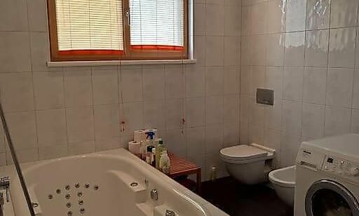 Loft mit Kamin und Whirlpool