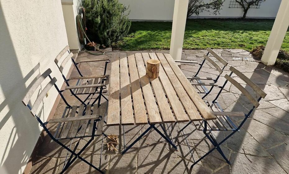 Ferienhaus 80er Liebe mit Whirlpool