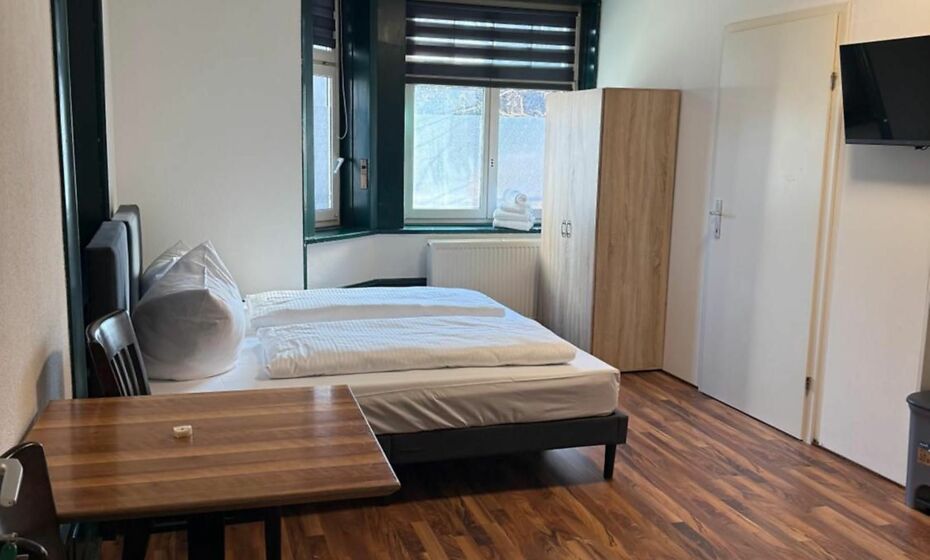 CROWN LIVING Villa Blumenau Studios, SmartTV, Parkplatz CROWN LIVING Villa Blumenau Studios, SmartTV, Parkplatz