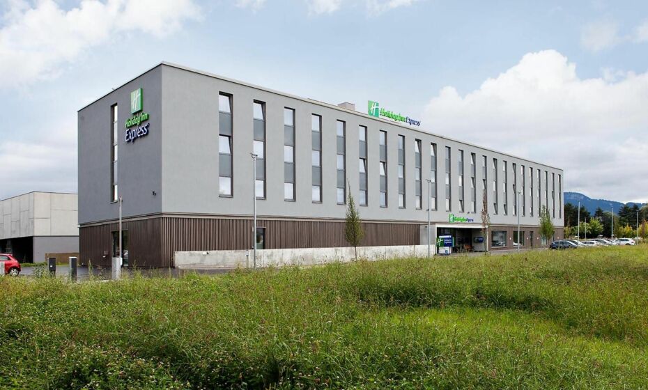 Holiday Inn Express - Lustenau