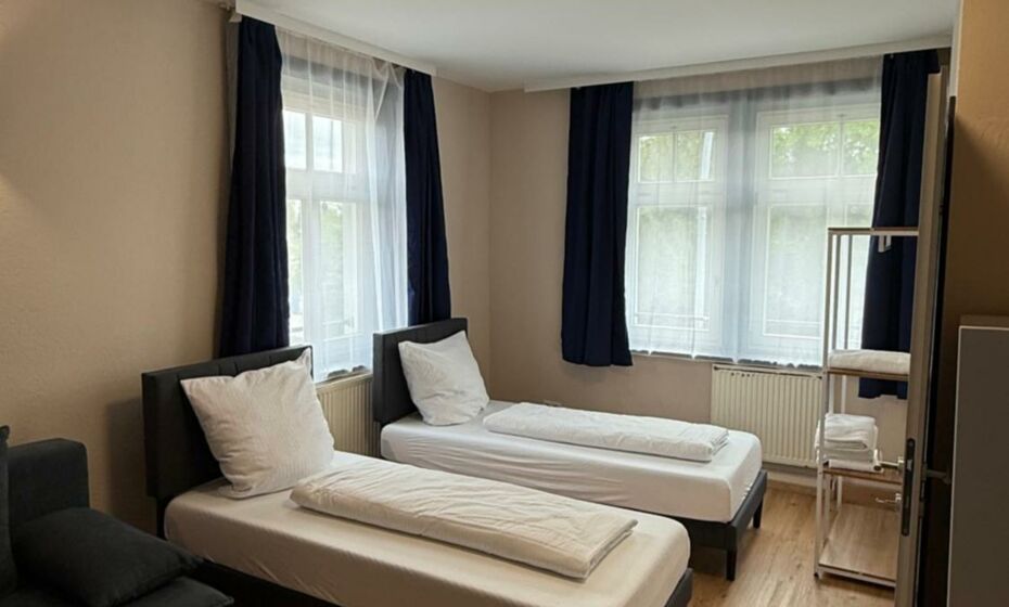 CROWN LIVING Villa Blumenau Studios, SmartTV, Parkplatz