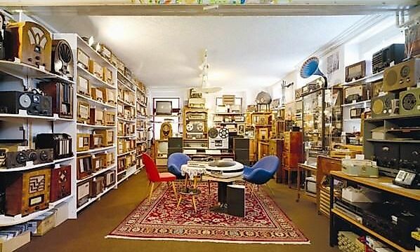 Günter König Rauch's Radiomuseum