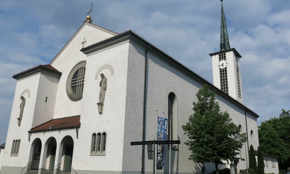 St. Peter und Paul Lustenau St. Peter und Paul Lustenau