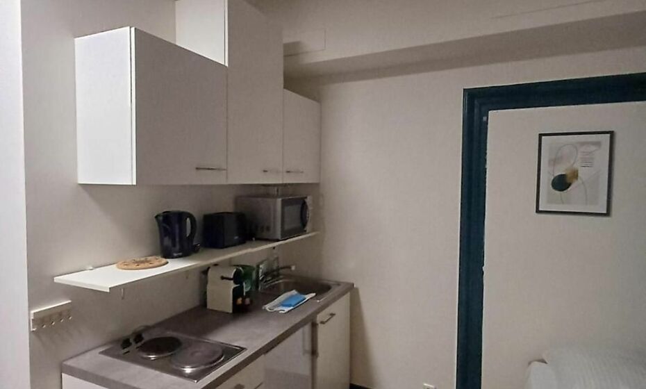 CROWN LIVING Villa Blumenau Studios, SmartTV, Parkplatz