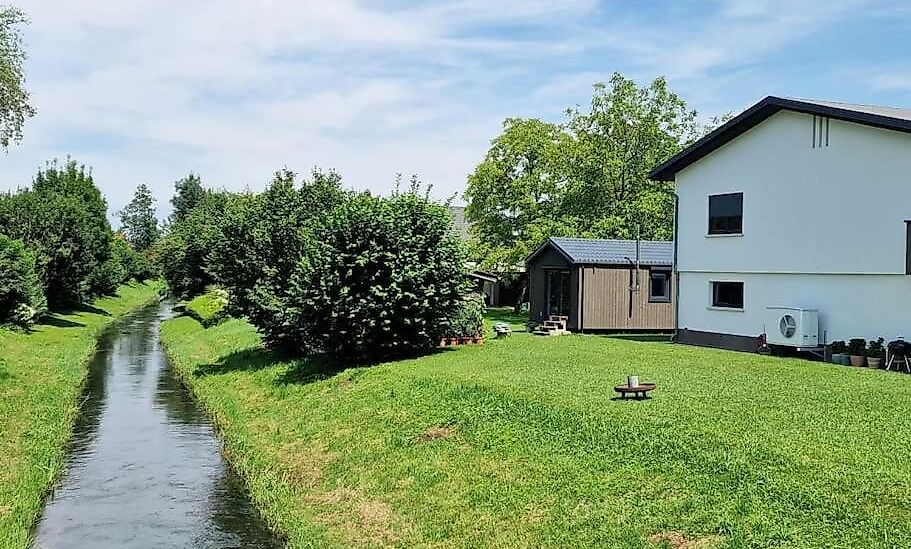Tiny House in schÃ¶ner Lage