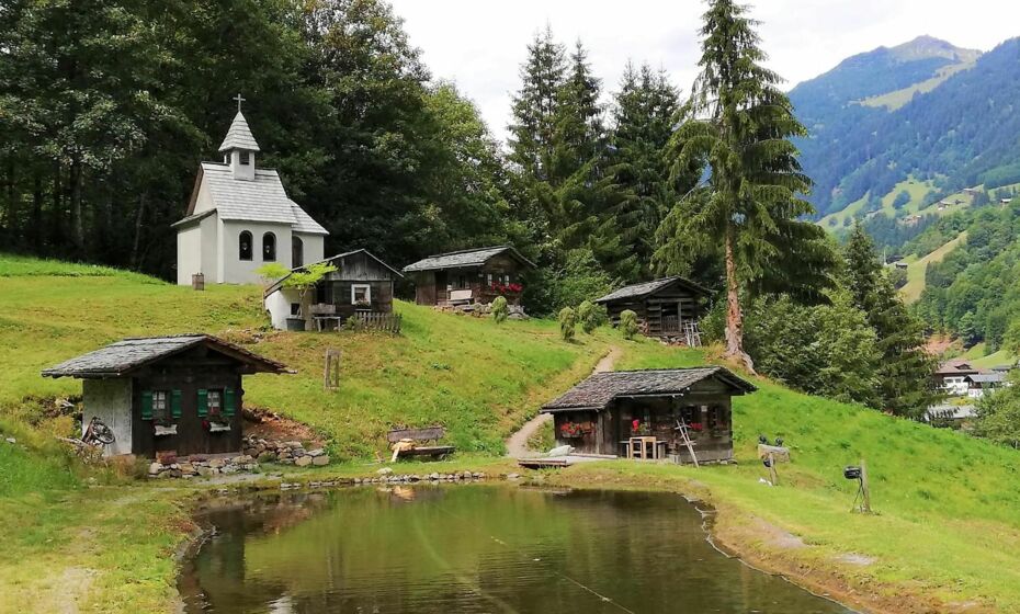 Ferienhaus HÃ¤mmerleÂ´s