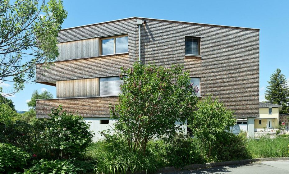 BOUTIQUE APARTMENTS LUSTENAU Nachhaltige Kühlung über Erdsonde und Fussbodenkühlung BOUTIQUE APARTMENTS LUSTENAU Nachhaltige Kühlung über Erdsonde und Fussbodenkühlung