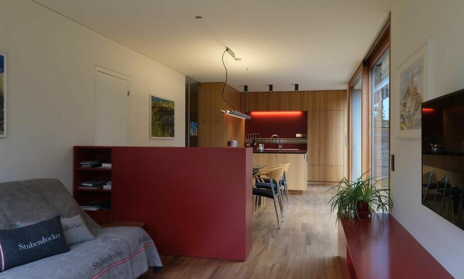 Ferienhaus S11 Lustenau