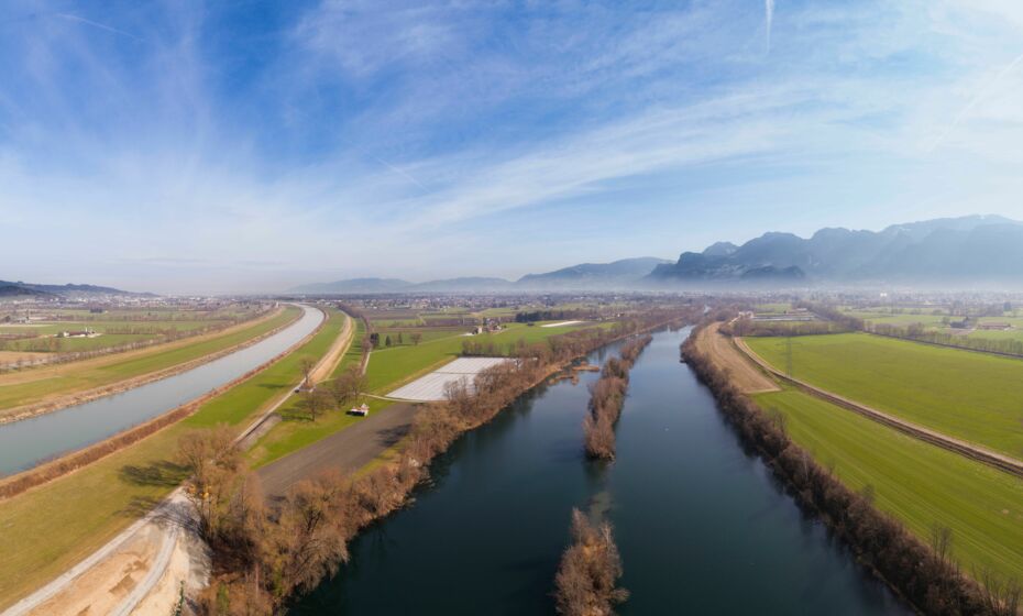 Alter Rhein Hohenems Alter Rhein Hohenems