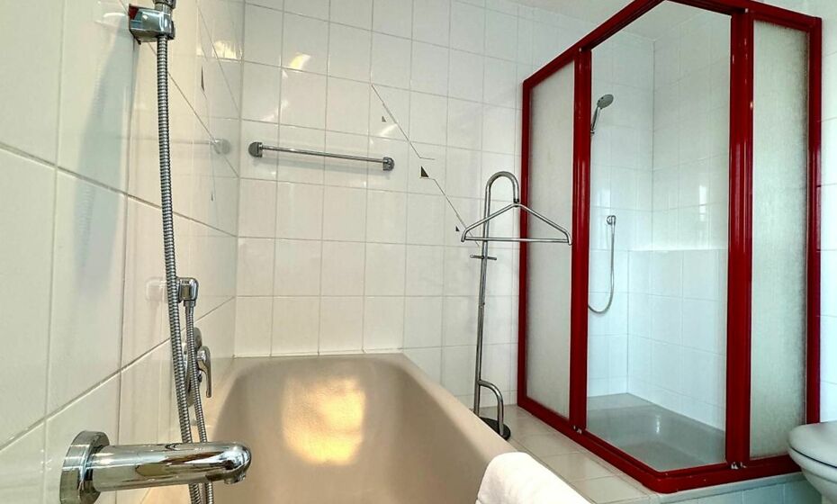 Ferienhaus 80er Liebe mit Whirlpool Ferienhaus 80er Liebe mit Whirlpool