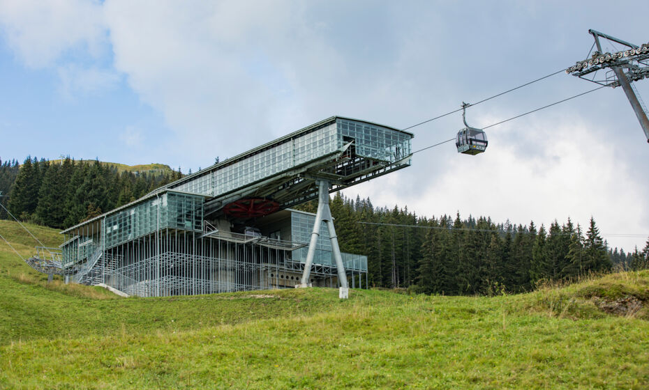 Golmerbahn Mittelstation Matschwitz