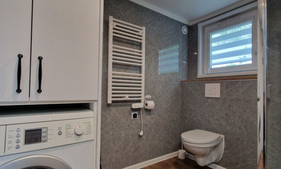 Tiny House in schÃ¶ner Lage