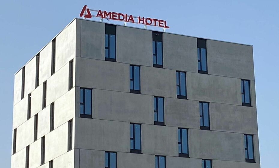 Amedia Lustenau, Trademark Collection by Wyndham