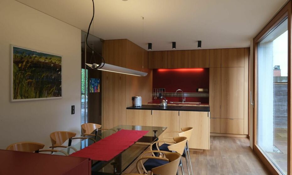 Ferienhaus S11 Lustenau