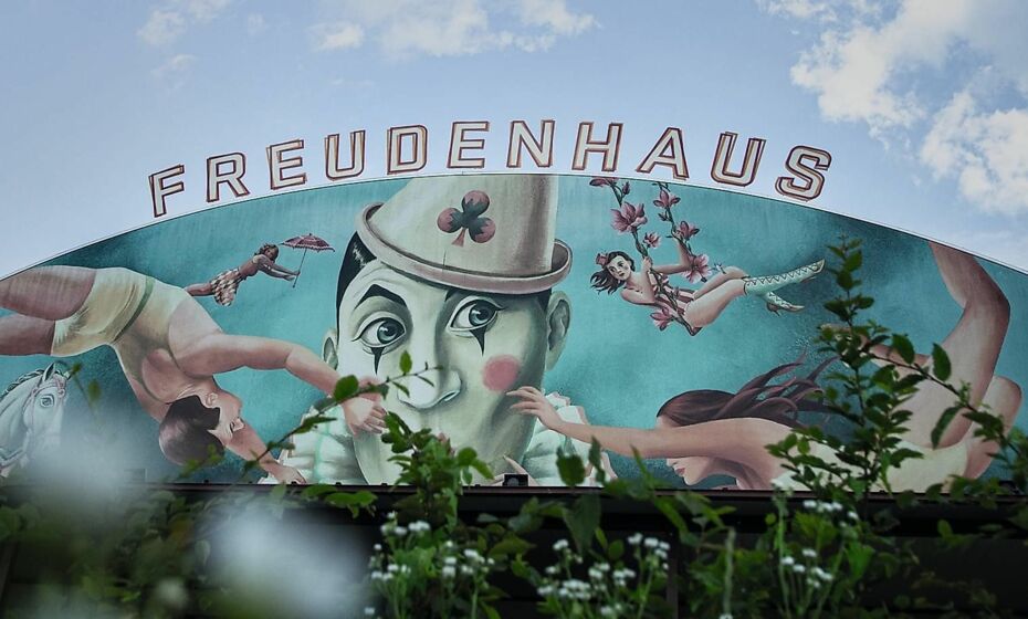 Das Freudenhaus Das Freudenhaus