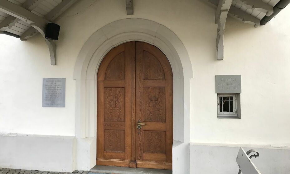 Kapelle Hl. Antonius, Lustenau