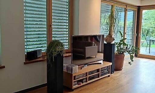 Loft mit Kamin und Whirlpool Loft mit Kamin und Whirlpool