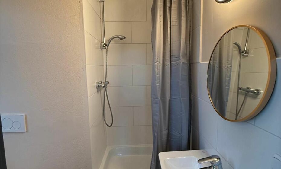 CROWN LIVING Villa Blumenau Studios, SmartTV, Parkplatz