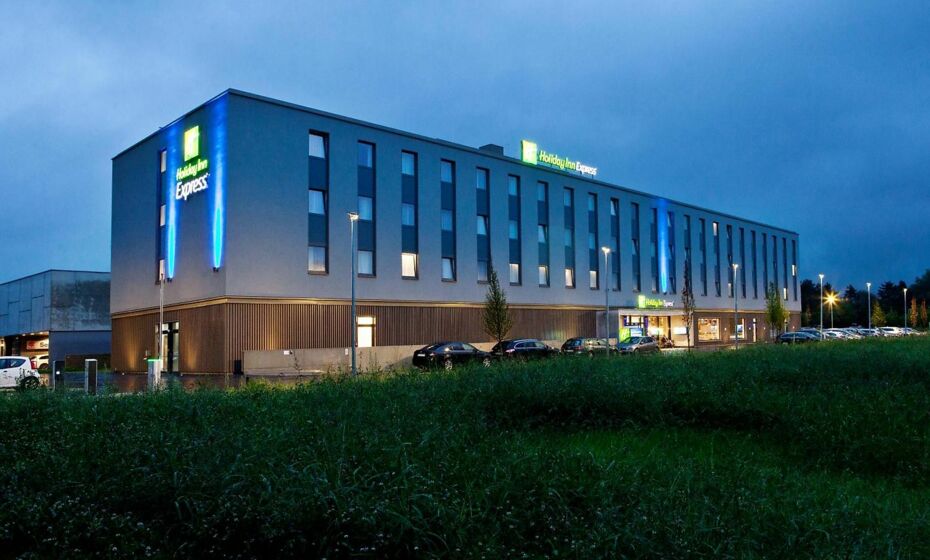 Holiday Inn Express - Lustenau Holiday Inn Express - Lustenau