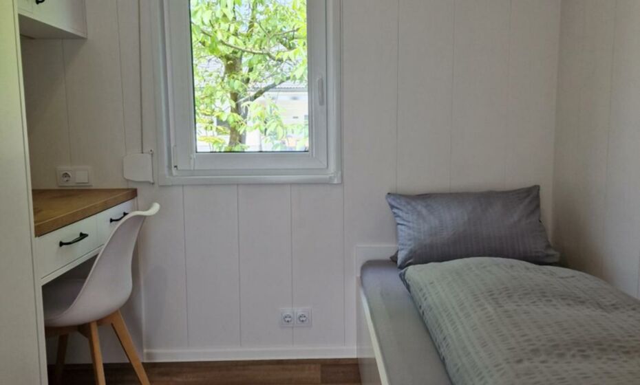 Tiny House in schÃ¶ner Lage