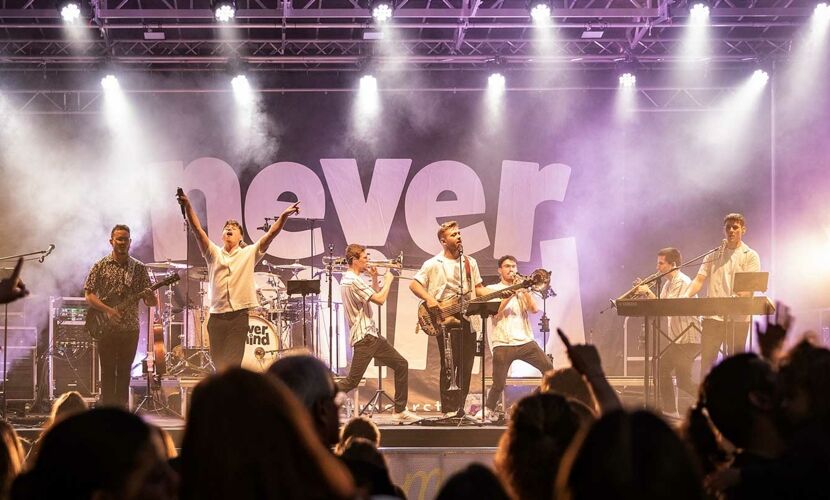 Sommer am Platz 2025 nevermind extendedÂ©LukasHÃ¤mmerle