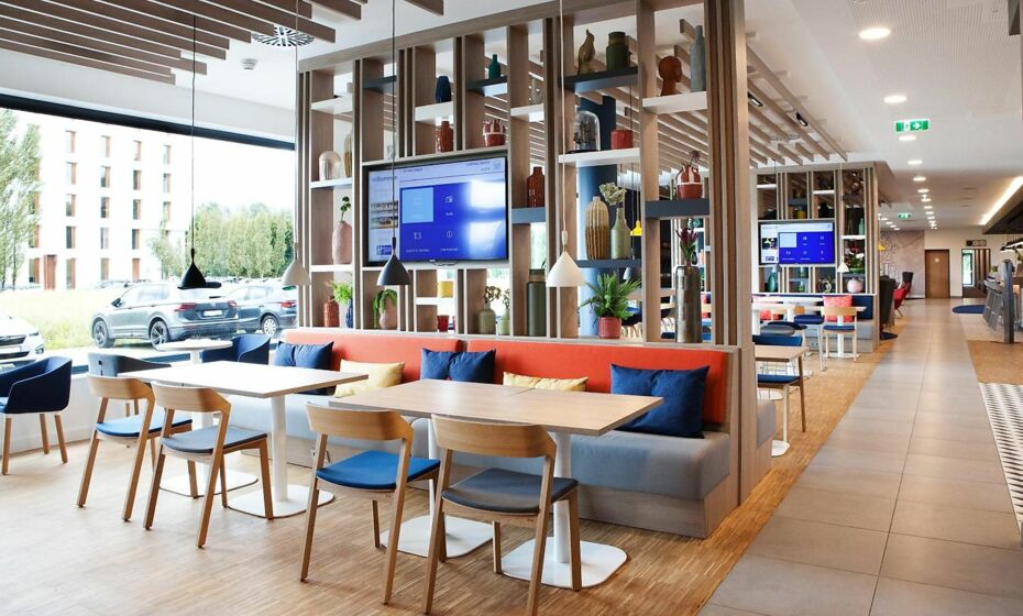 Holiday Inn Express - Lustenau