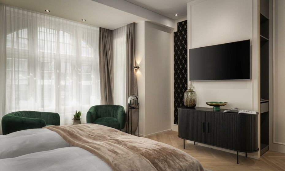 Boutique Hotel by Maier - contactless check-in