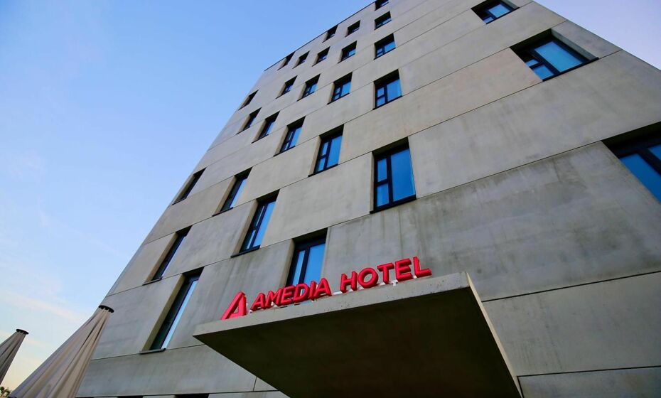 Amedia Lustenau, Trademark Collection by Wyndham