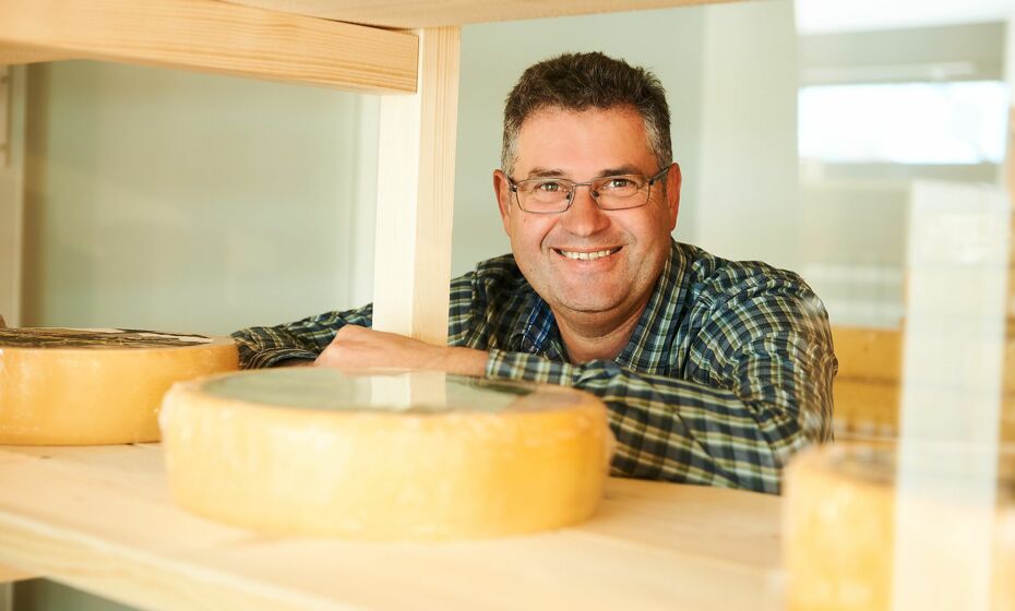 Lustenau AlpenkÃ¤se Sennerei