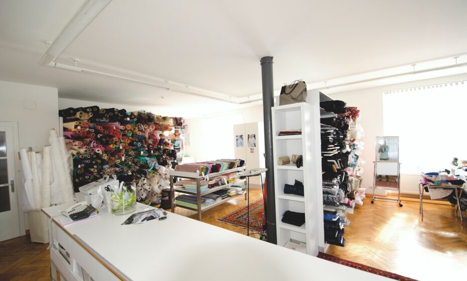 Hoferhecht Stickereien