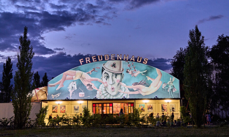 Freudenhaus_2021@MiroKumanovic Freudenhaus_2021@MiroKumanovic