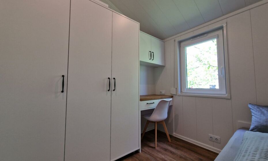 Tiny House in schÃ¶ner Lage