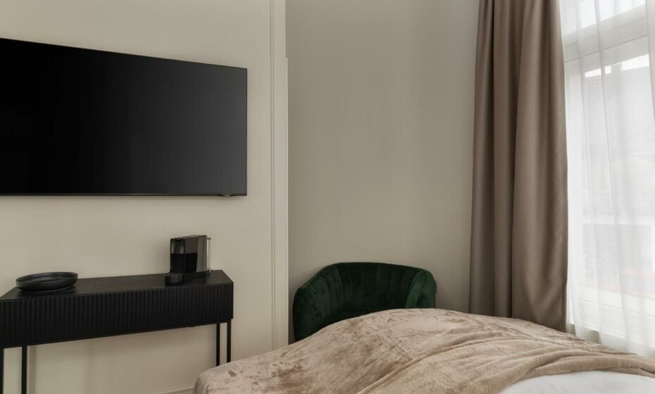 Boutique Hotel by Maier - contactless check-in