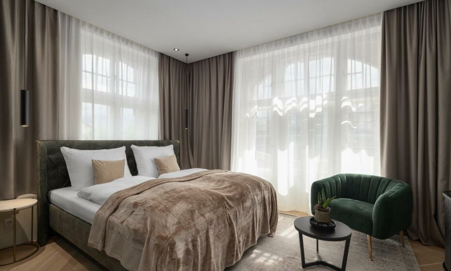 Boutique Hotel by Maier - contactless check-in