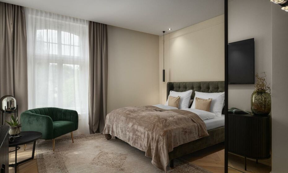 Boutique Hotel by Maier - contactless check-in