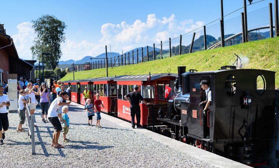 Matthias Rhomerg - Rhein-Schauen Bahnhof beim Werkhof in Lustenau
