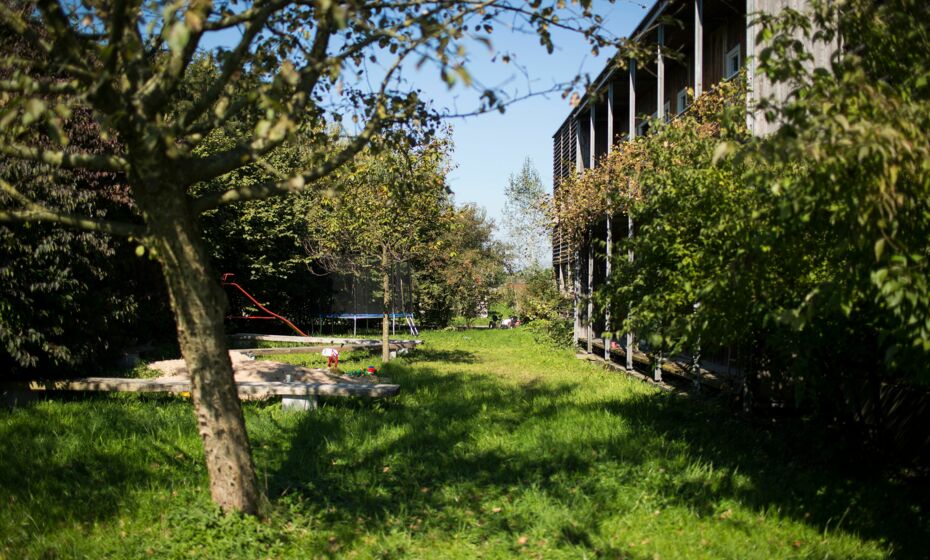 Vetterhof Lustenau Seite