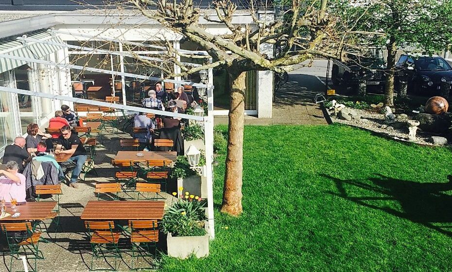 Gasthof Meindl, Lustenau