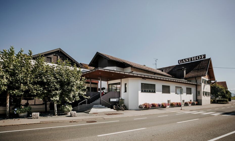 Lustenau Gasthof Krönele Lustenau Gasthof Krönele