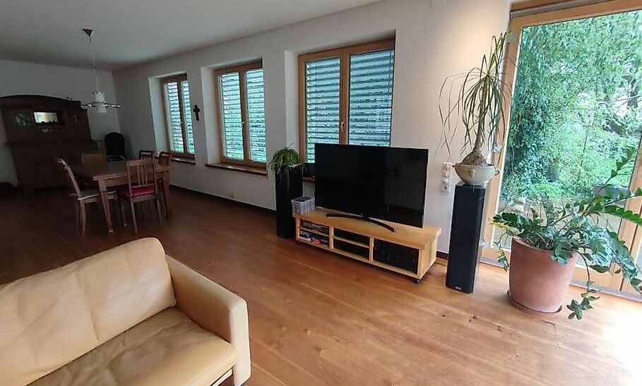 Loft mit Kamin und Whirlpool Loft mit Kamin und Whirlpool