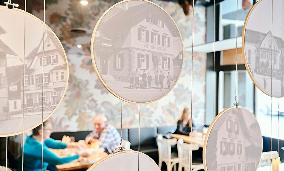 Restaurant Schmugglar