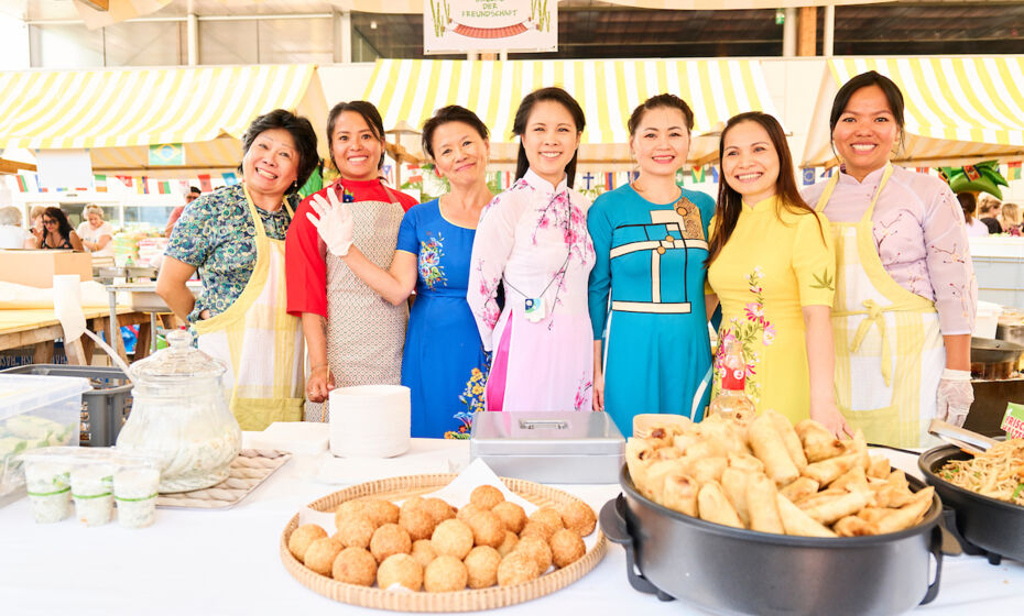 Markt der Kulturen Markt der Kulturen