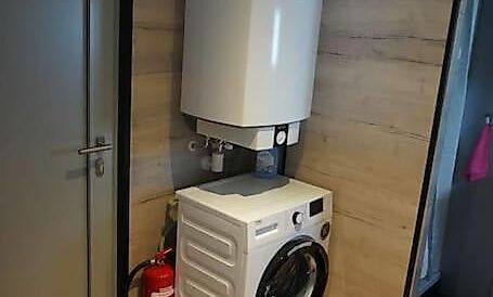 Tiny House mit Sonnenterrasse